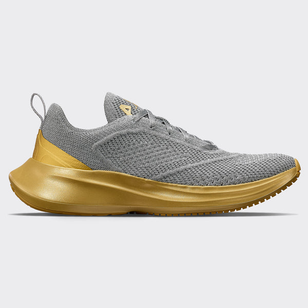 athletic propulsion labs Women's TechLoom Dream Metallic Silver / 24K