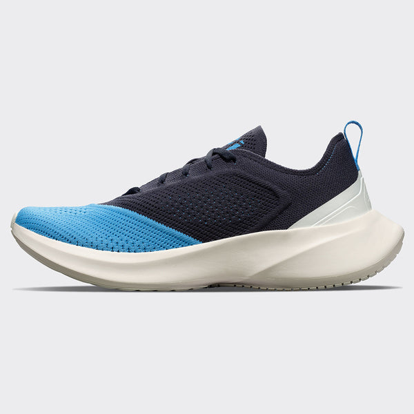 Athletic Propulsion Labs Women's TechLoom Dream Midnight / Coastal Blue / Ivory