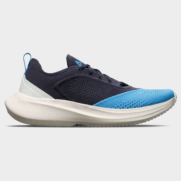 athletic propulsion labs Women's TechLoom Dream Midnight / Coastal Blue / Ivory
