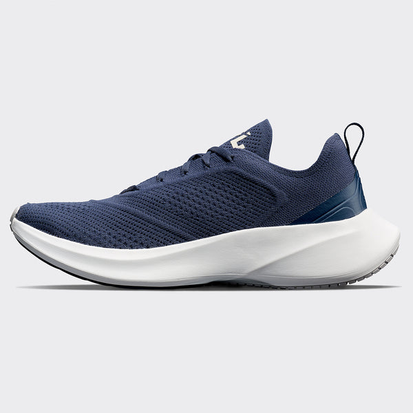 Athletic Propulsion Labs Women's TechLoom Dream Navy / Harbor Grey / White
