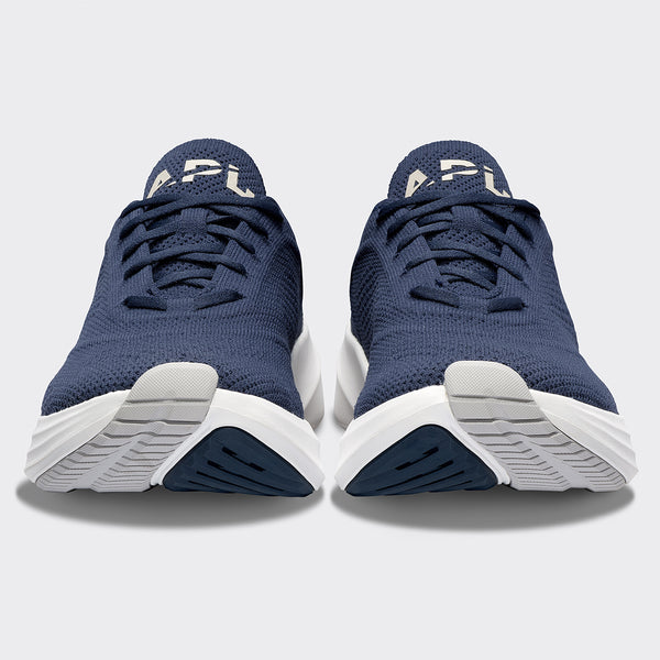Athletic Propulsion Labs Women's TechLoom Dream Navy / Harbor Grey / White