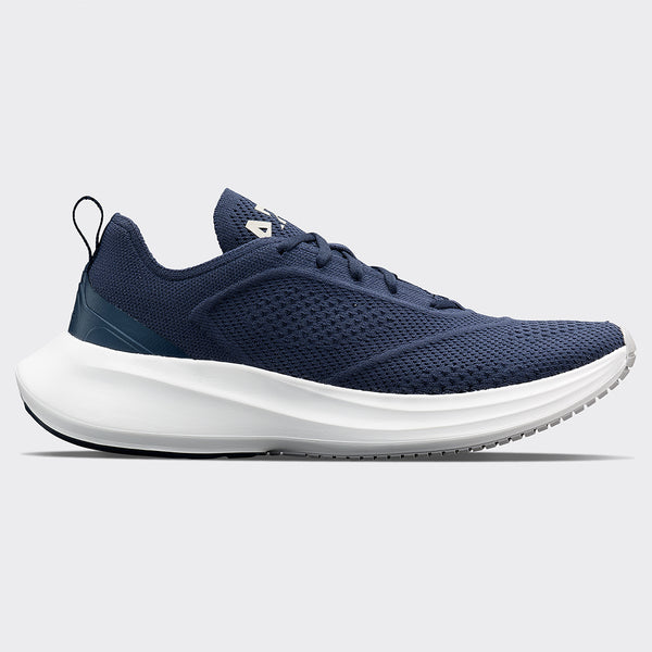 athletic propulsion labs Women's TechLoom Dream Navy / Harbor Grey / White