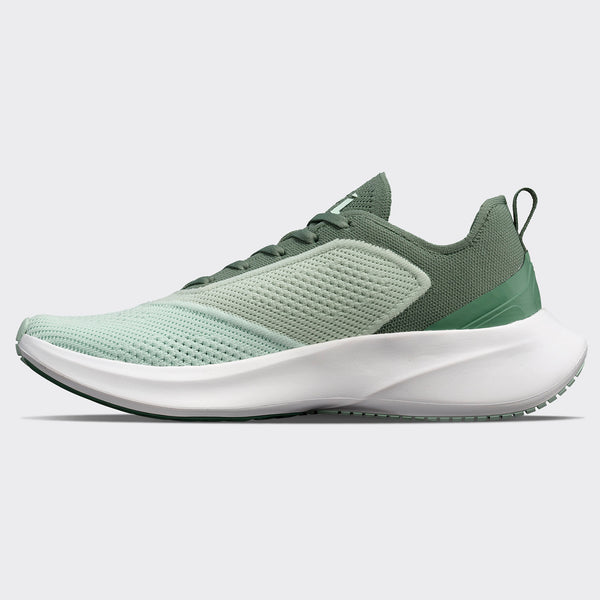 Athletic Propulsion Labs Women's TechLoom Dream Peppermint / Matcha / Deep Jade