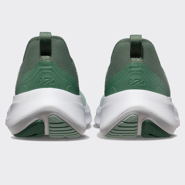 Athletic Propulsion Labs Women's TechLoom Dream Peppermint / Matcha / Deep Jade