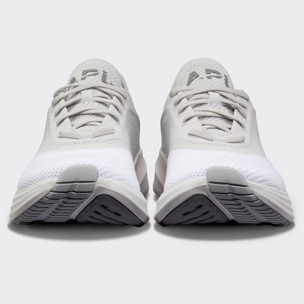 Athletic Propulsion Labs Women's TechLoom Dream Steel Grey / White / Cement