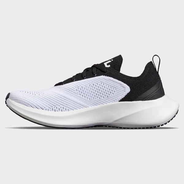 Athletic Propulsion Labs Women's TechLoom Dream White / Black / Black