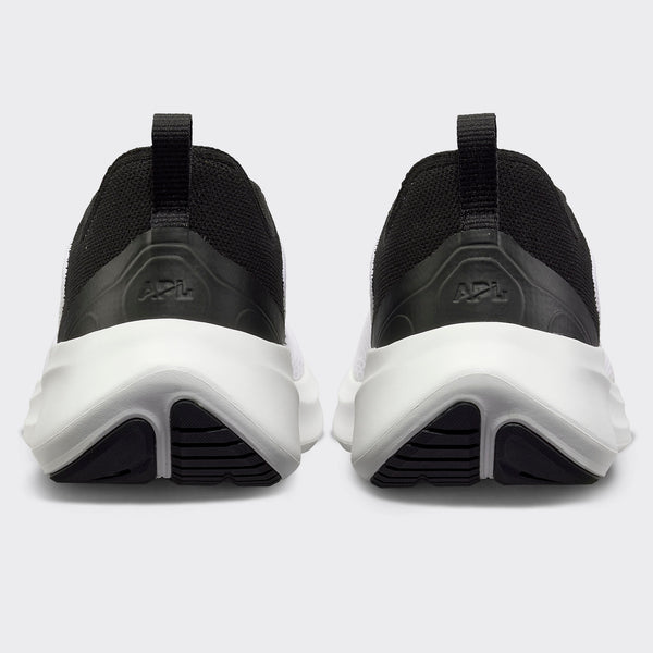 Athletic Propulsion Labs Women's TechLoom Dream White / Black / Black