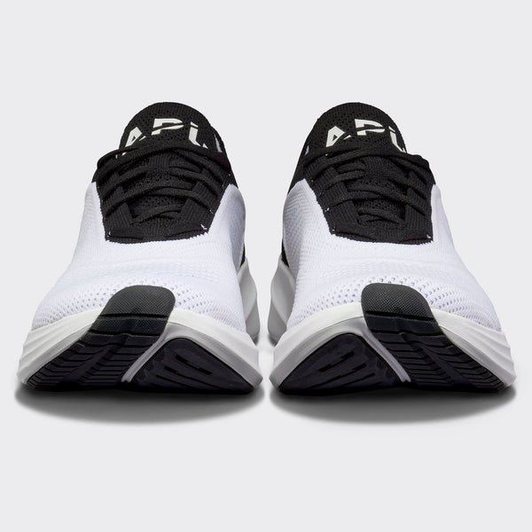 Athletic Propulsion Labs Women's TechLoom Dream White / Black / Black