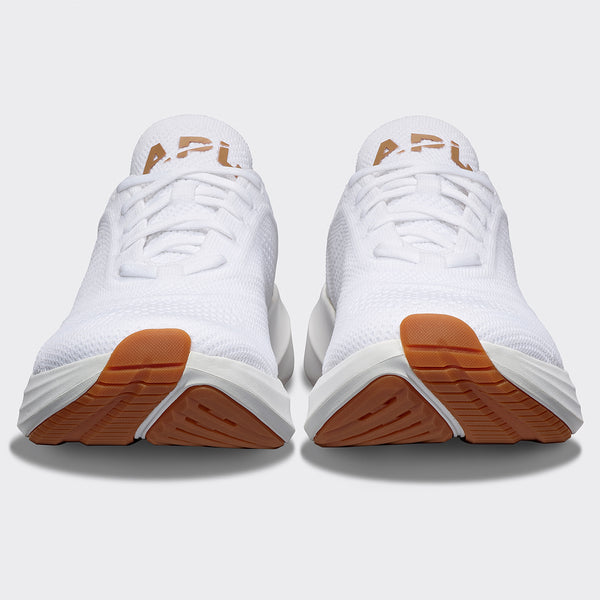 Athletic Propulsion Labs Women's TechLoom Dream White / Gum