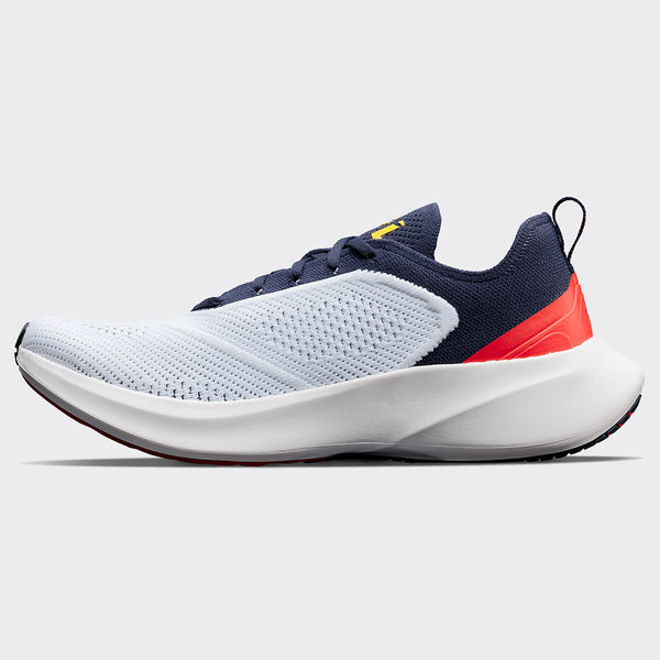 Athletic Propulsion Labs Women's TechLoom Dream White / Navy / Red