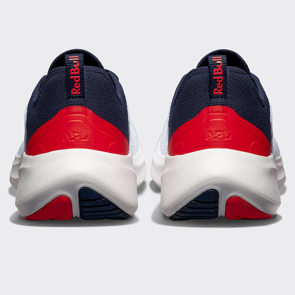 Athletic Propulsion Labs Women's TechLoom Dream White / Navy / Red