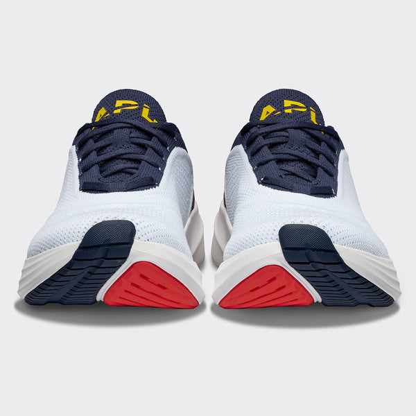 Athletic Propulsion Labs Women's TechLoom Dream White / Navy / Red