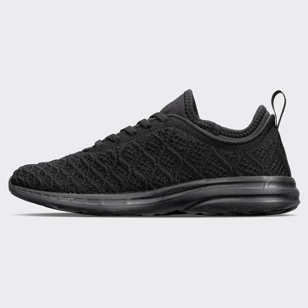 Athletic Propulsion Labs Women's TechLoom Phantom Black / Black