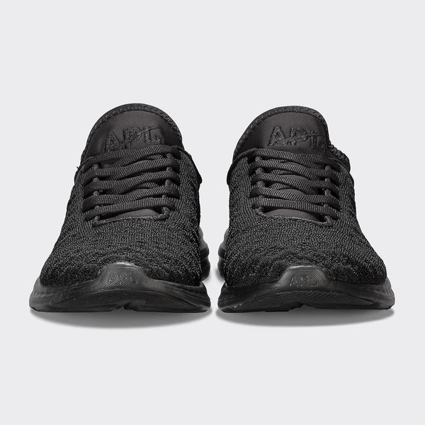 Athletic Propulsion Labs Women's TechLoom Phantom Black / Black