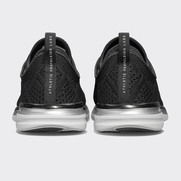 Athletic Propulsion Labs Women's TechLoom Phantom Black/Metallic Silver