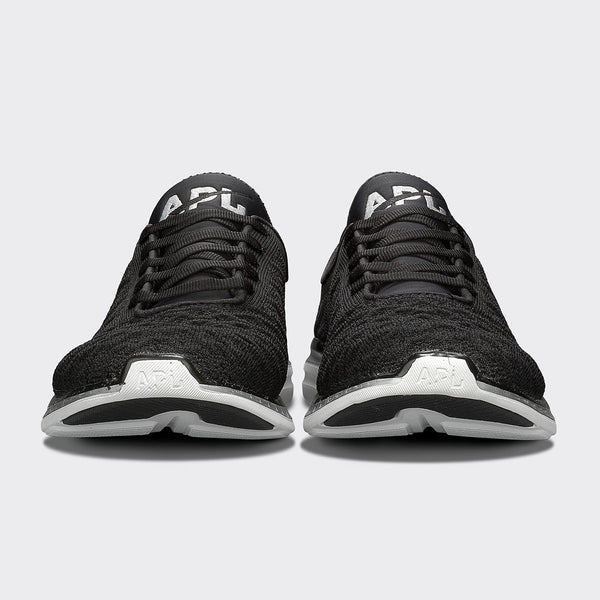 Athletic Propulsion Labs Women's TechLoom Phantom Black/Metallic Silver