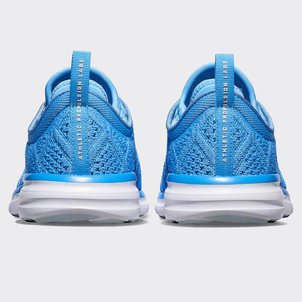 Athletic Propulsion Labs Women's TechLoom Phantom Coastal Blue / Beach / White