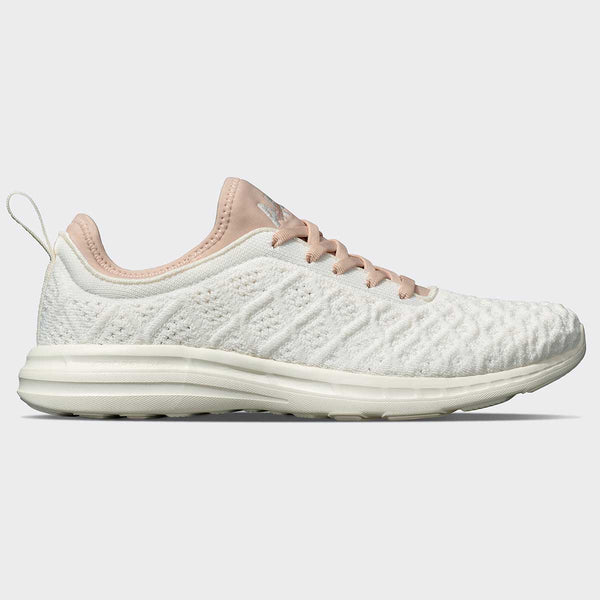 athletic propulsion labs Women's TechLoom Phantom Ivory / Rose Dust