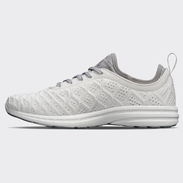 Athletic Propulsion Labs Women's TechLoom Phantom Light Fog / Cement / Melange