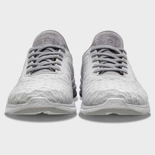 Athletic Propulsion Labs Women's TechLoom Phantom Light Fog / Cement / Melange