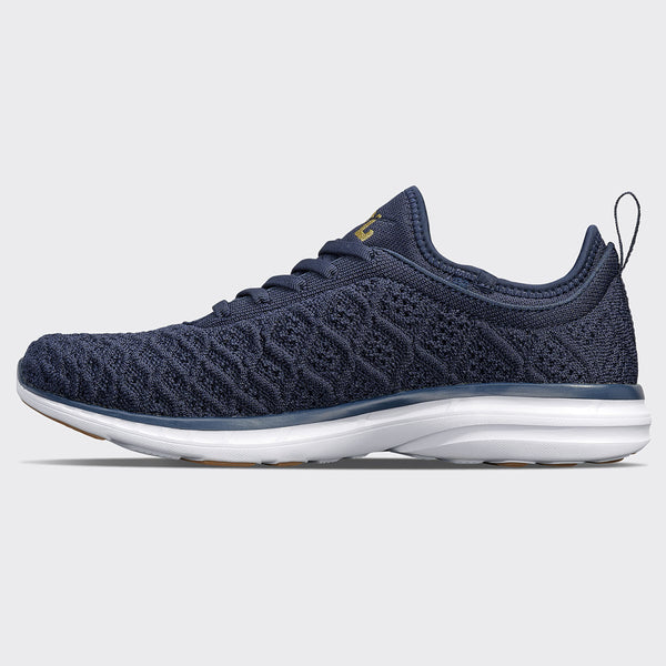 Athletic Propulsion Labs Women's TechLoom Phantom Navy / 24K / White