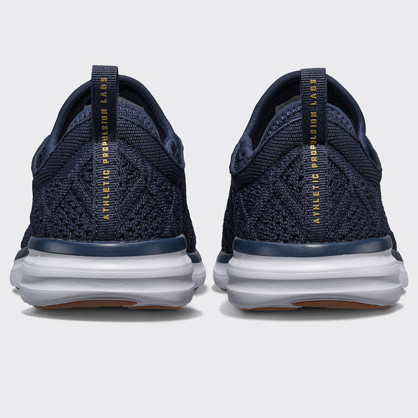 Athletic Propulsion Labs Women's TechLoom Phantom Navy / 24K / White