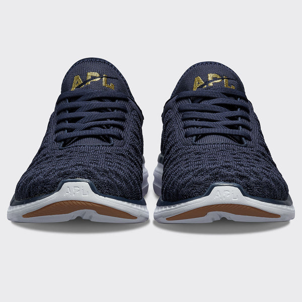 Athletic Propulsion Labs Women's TechLoom Phantom Navy / 24K / White