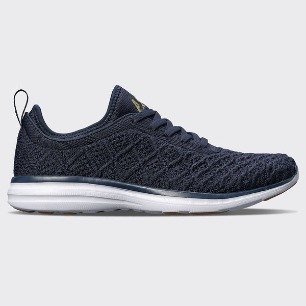 athletic propulsion labs Women's TechLoom Phantom Navy / 24K / White