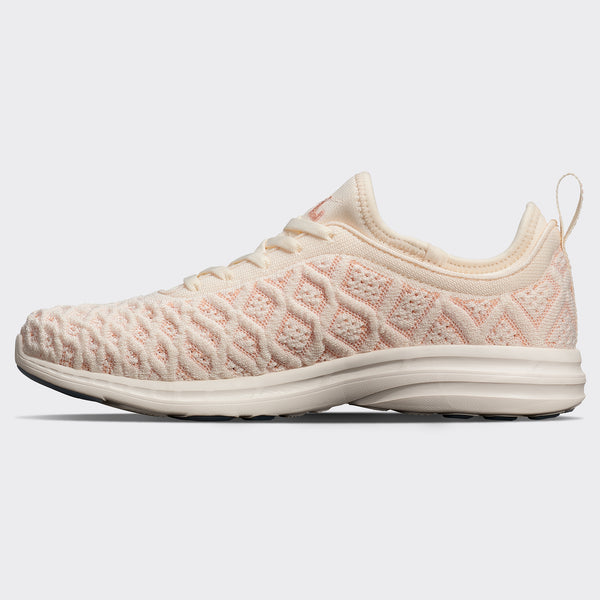 Athletic Propulsion Labs Women's TechLoom Phantom Sea Salt / Blush