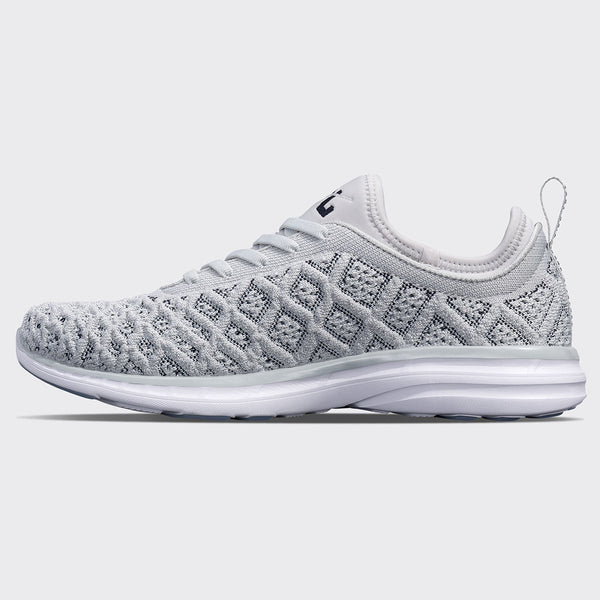 Athletic Propulsion Labs Women's TechLoom Phantom Steel Grey / Navy / White