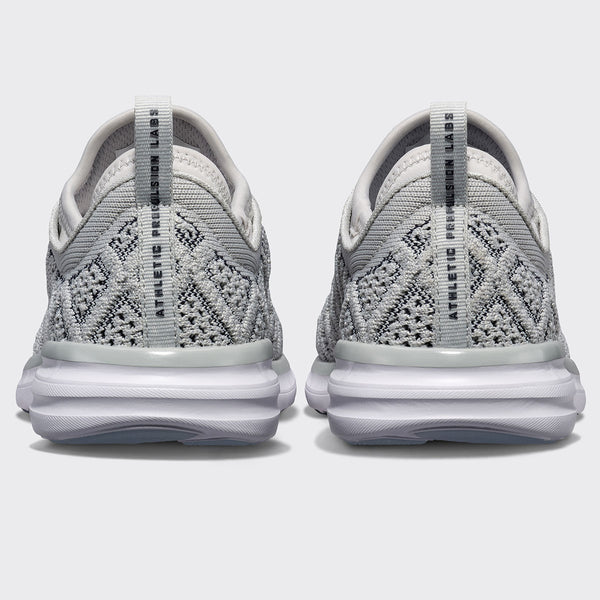Athletic Propulsion Labs Women's TechLoom Phantom Steel Grey / Navy / White