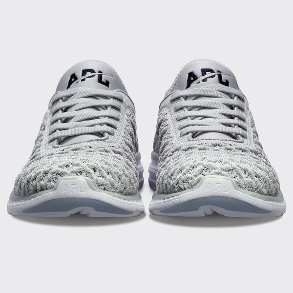 Athletic Propulsion Labs Women's TechLoom Phantom Steel Grey / Navy / White