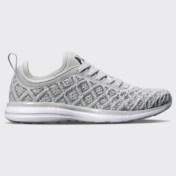 athletic propulsion labs Women's TechLoom Phantom Steel Grey / Navy / White