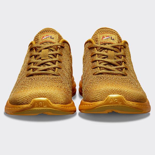 Athletic Propulsion Labs Women's TechLoom Pro 24K / Red / Navy