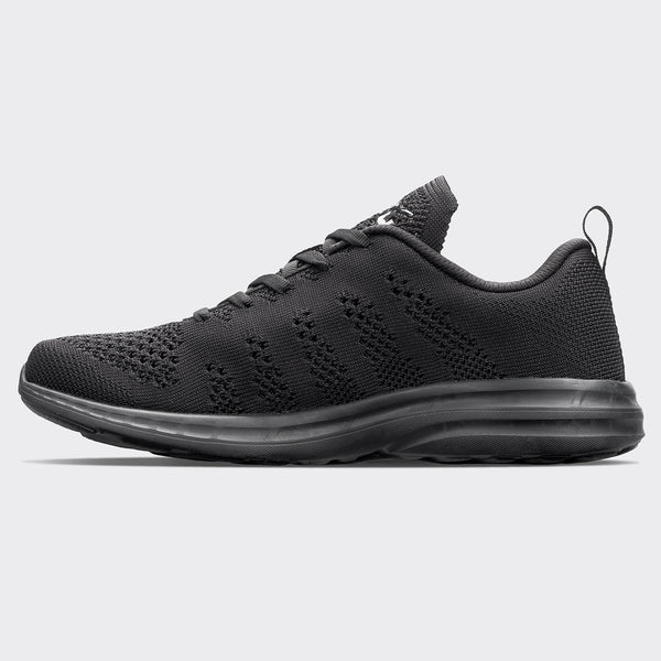 Athletic Propulsion Labs Women's TechLoom Pro Black