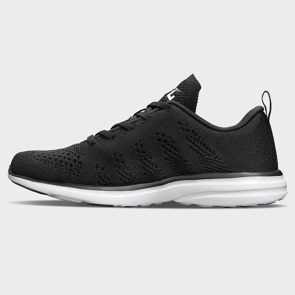 Athletic Propulsion Labs Women's TechLoom Pro Black / White / Black