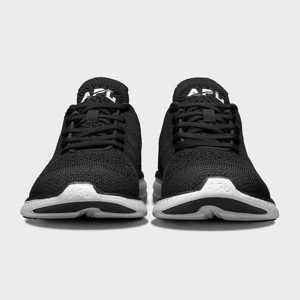 Athletic Propulsion Labs Women's TechLoom Pro Black / White / Black
