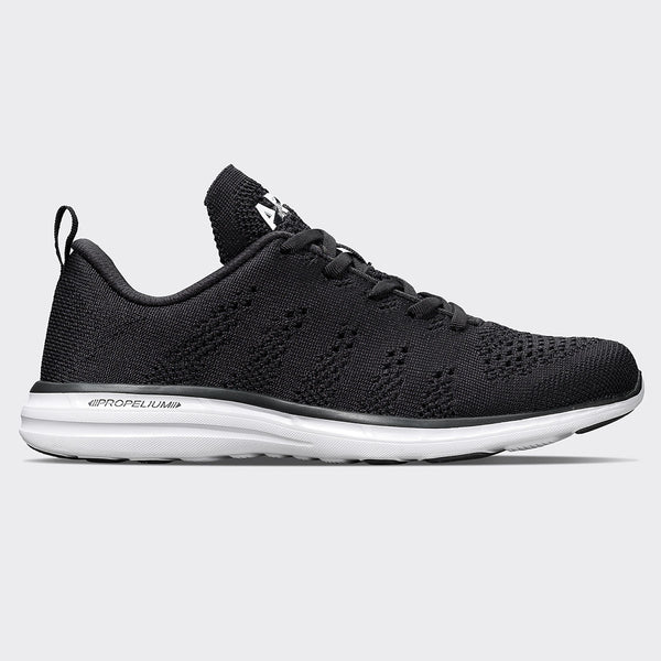 athletic propulsion labs Women's TechLoom Pro Black / White / Black