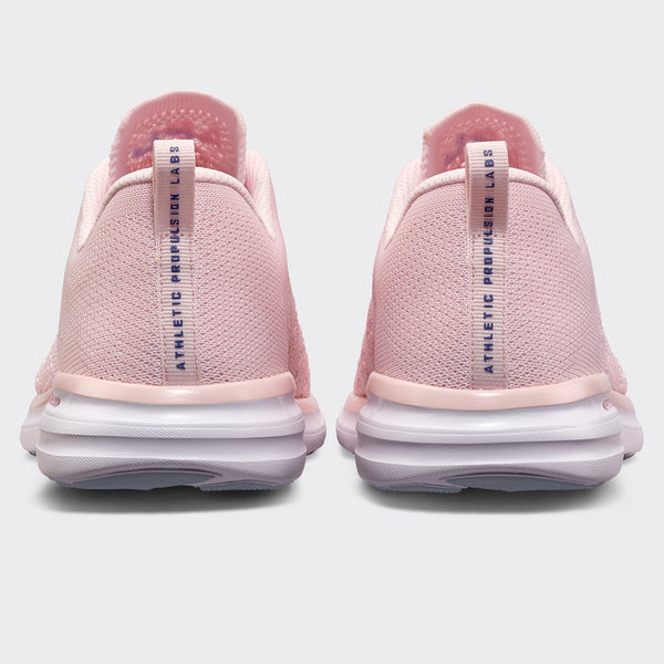 Athletic Propulsion Labs Women's TechLoom Pro Bleached Pink / Viola / Parade