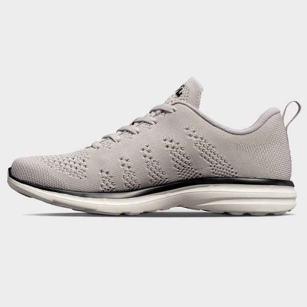Athletic Propulsion Labs Women's TechLoom Pro Harbor Grey / Black / Ivory