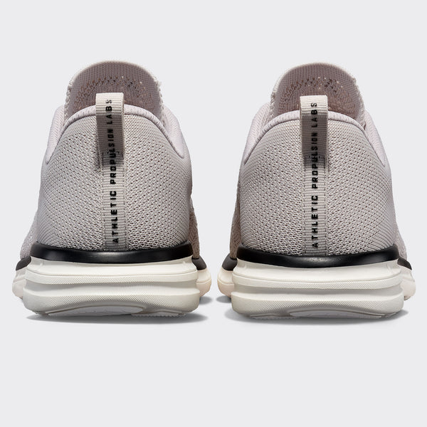 Athletic Propulsion Labs Women's TechLoom Pro Harbor Grey / Black / Ivory
