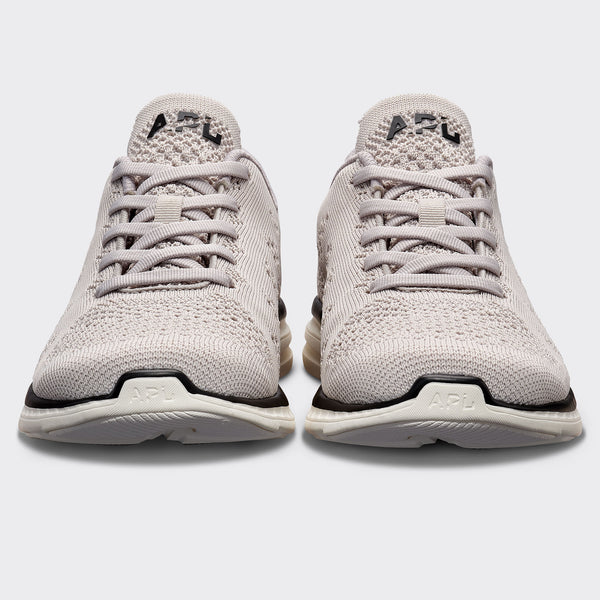 Athletic Propulsion Labs Women's TechLoom Pro Harbor Grey / Black / Ivory