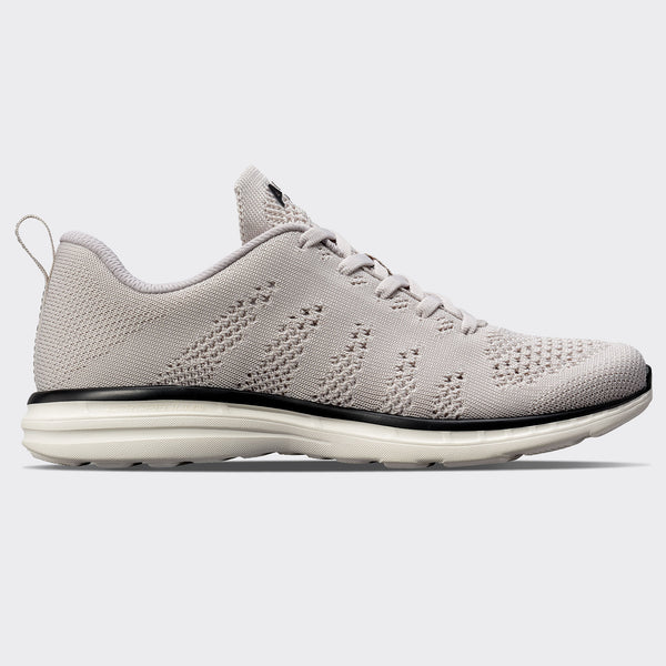 athletic propulsion labs Women's TechLoom Pro Harbor Grey / Black / Ivory athletic propulsion labs Women's TechLoom Pro Harbor Grey / Black / Ivory