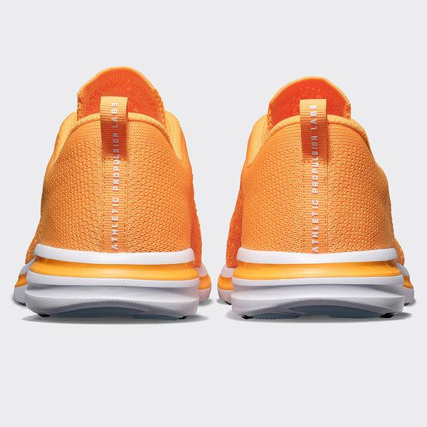 Athletic Propulsion Labs Women's TechLoom Pro Mango / White / Mango
