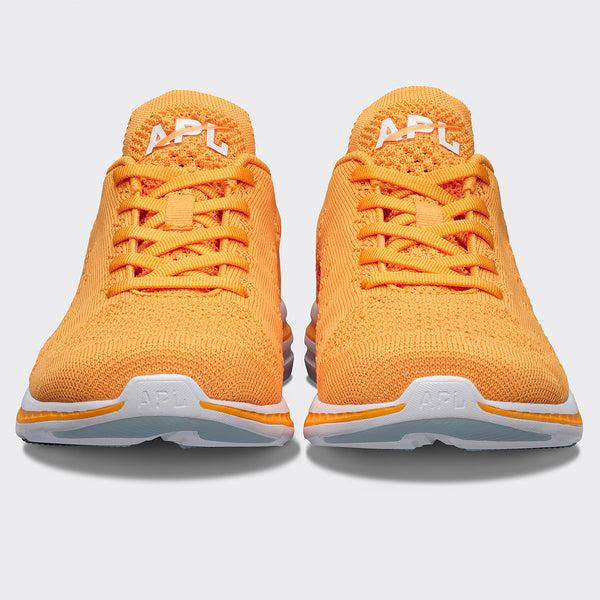 Athletic Propulsion Labs Women's TechLoom Pro Mango / White / Mango