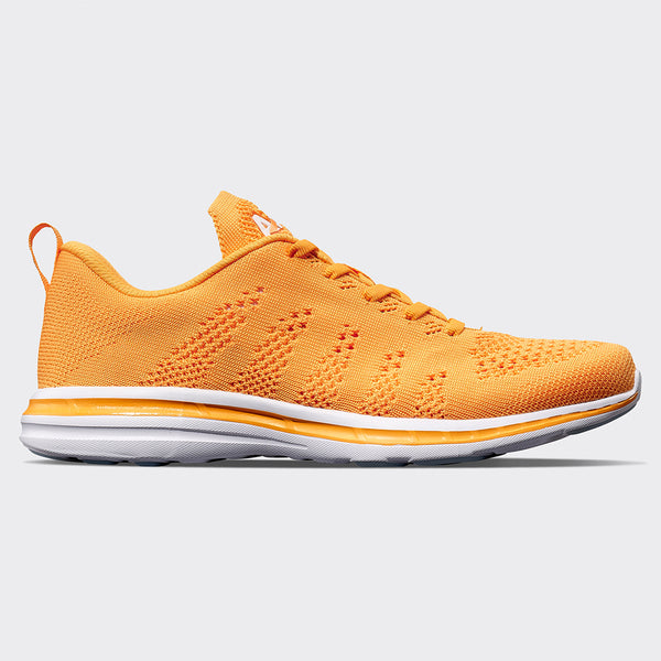 athletic propulsion labs Women's TechLoom Pro Mango / White / Mango