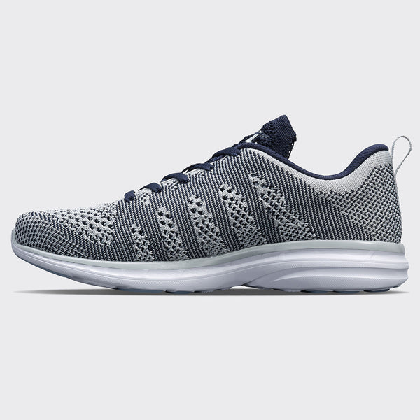 Athletic Propulsion Labs Women's TechLoom Pro Steel Grey / Navy / White