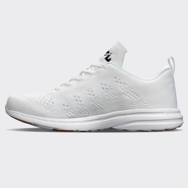 Athletic Propulsion Labs Women's TechLoom Pro White / Black / Gum