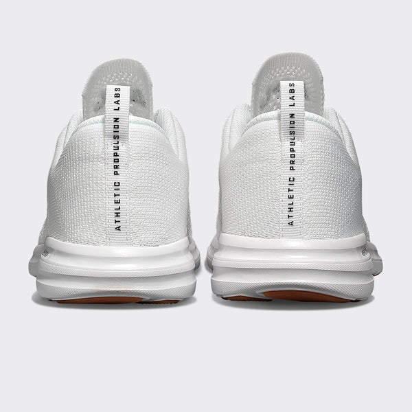 Athletic Propulsion Labs Women's TechLoom Pro White / Black / Gum