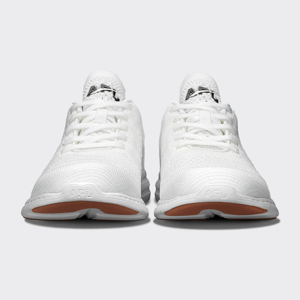 Athletic Propulsion Labs Women's TechLoom Pro White / Black / Gum